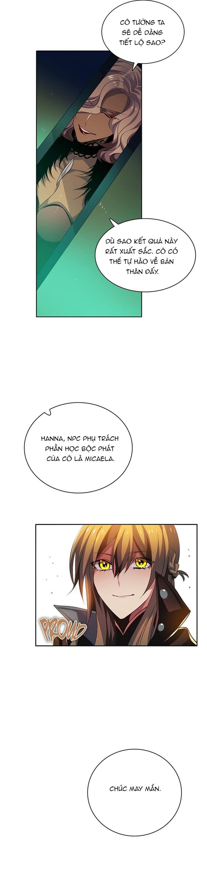 Zero Game - Chương 110