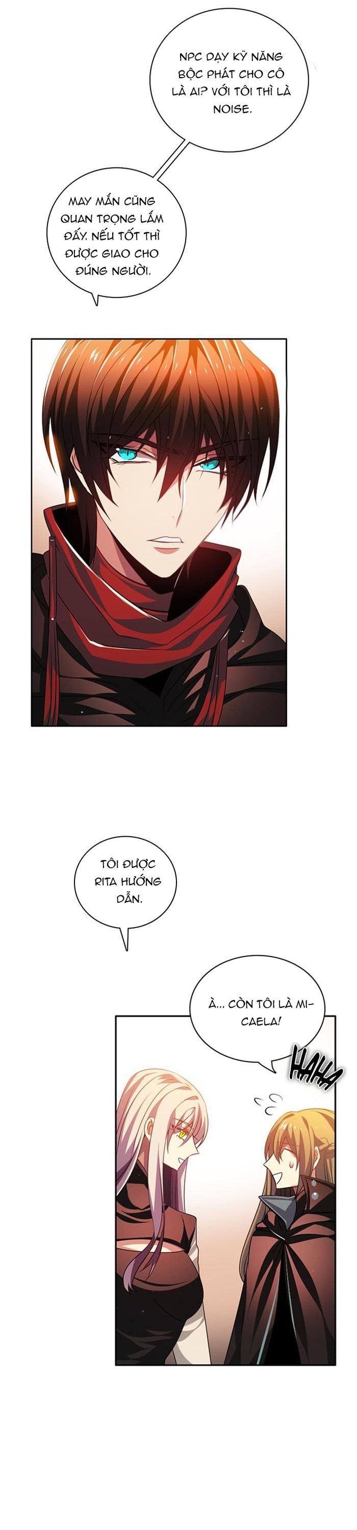 Zero Game - Chương 110