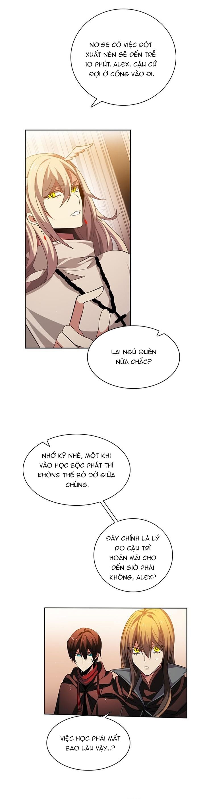 Zero Game - Chương 110