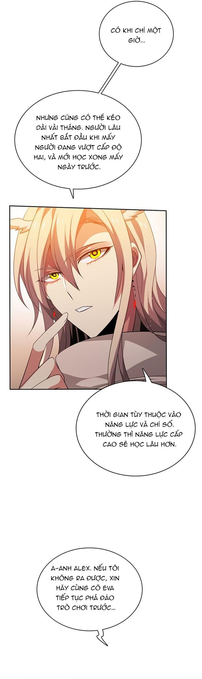 Zero Game - Chương 110