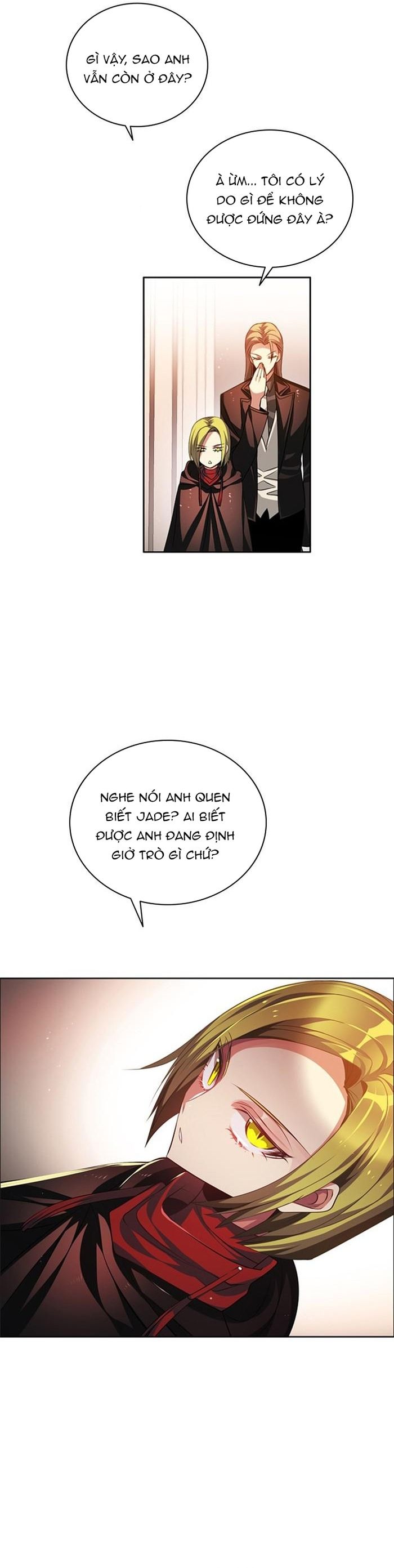 Zero Game - Chương 110