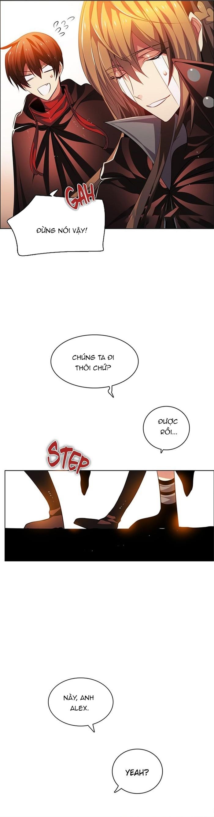 Zero Game - Chương 110