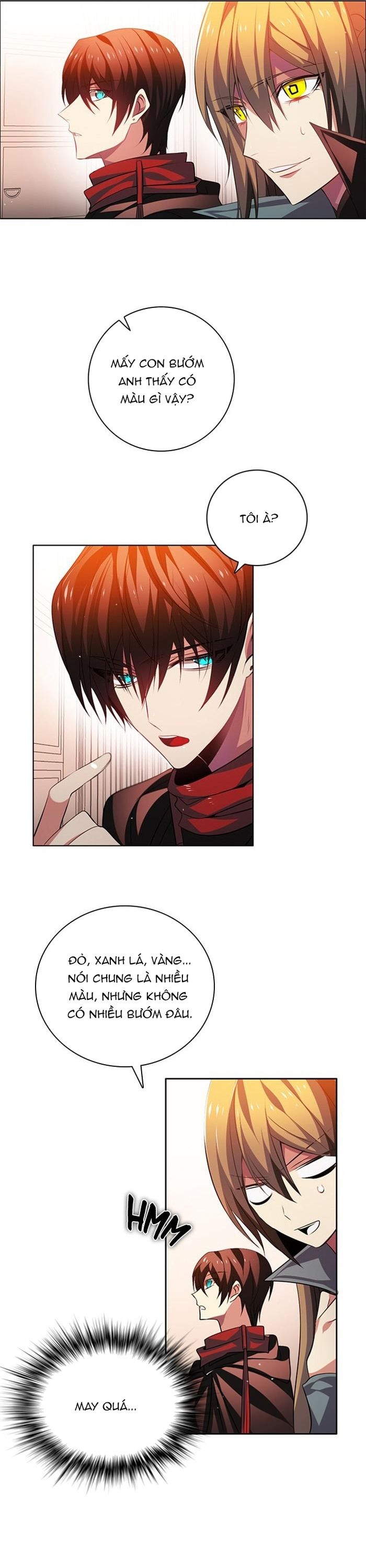 Zero Game - Chương 110