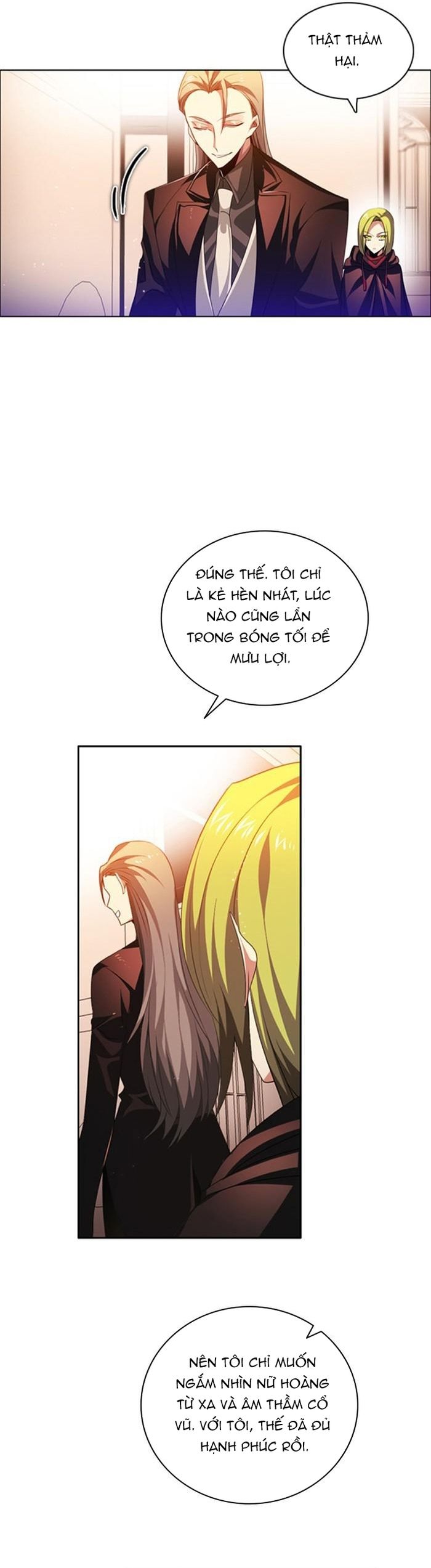 Zero Game - Chương 110