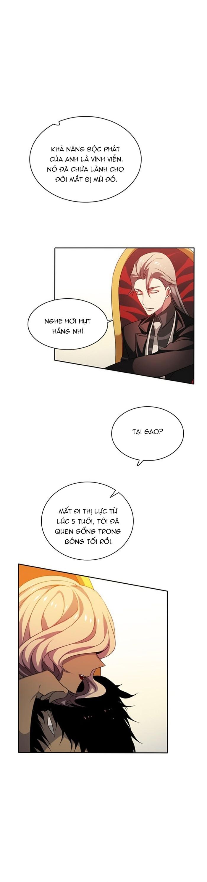 Zero Game - Chương 111