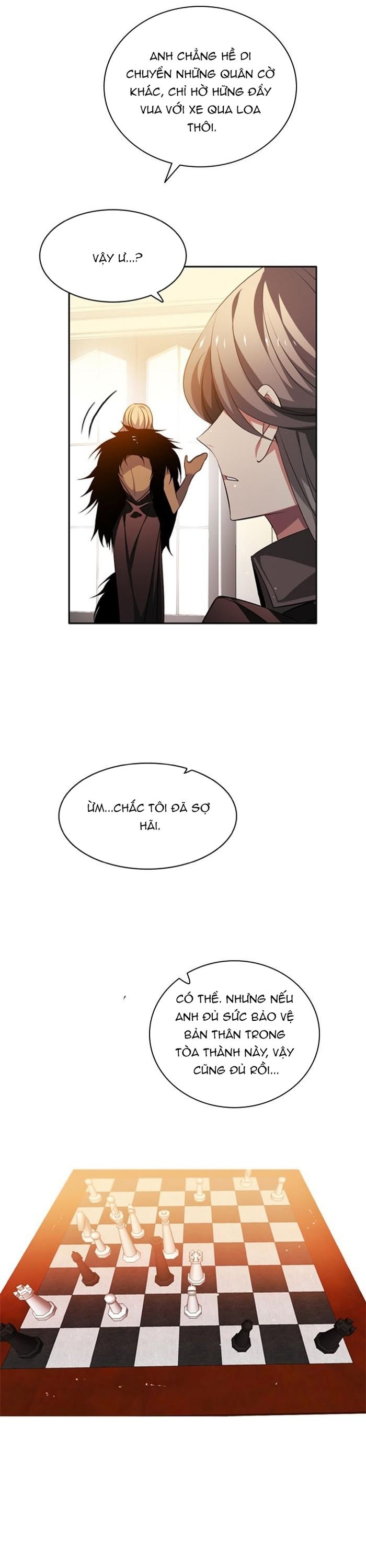 Zero Game - Chương 111