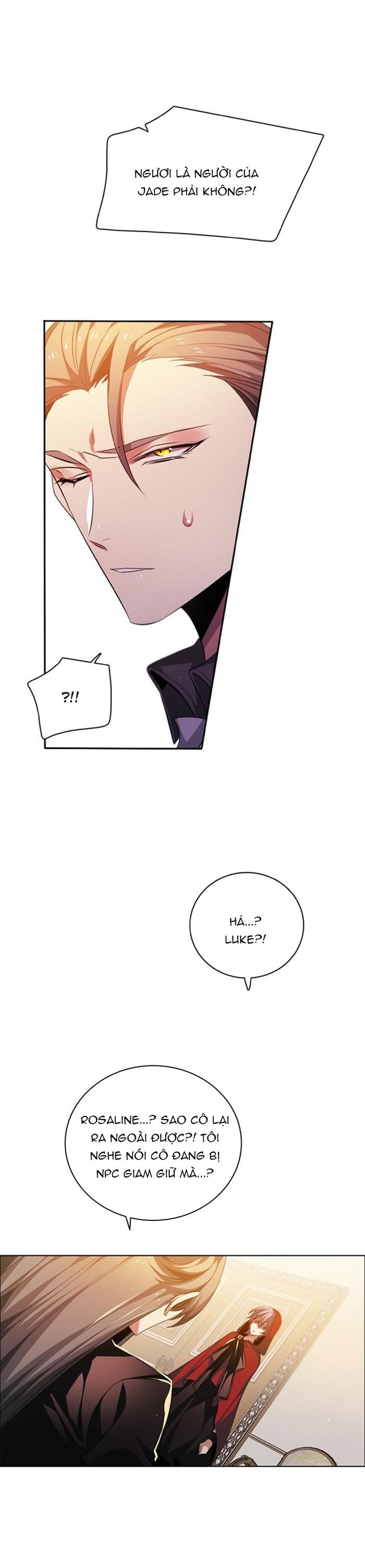 Zero Game - Chương 111