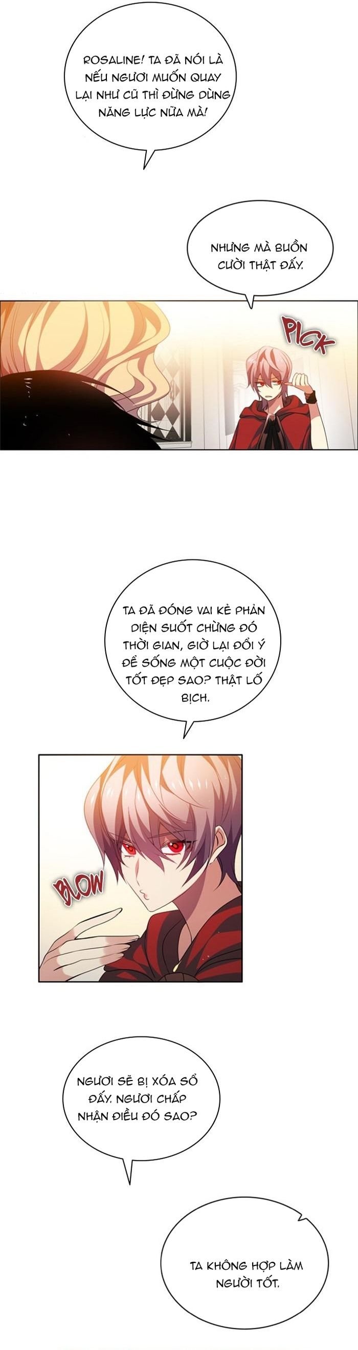 Zero Game - Chương 111