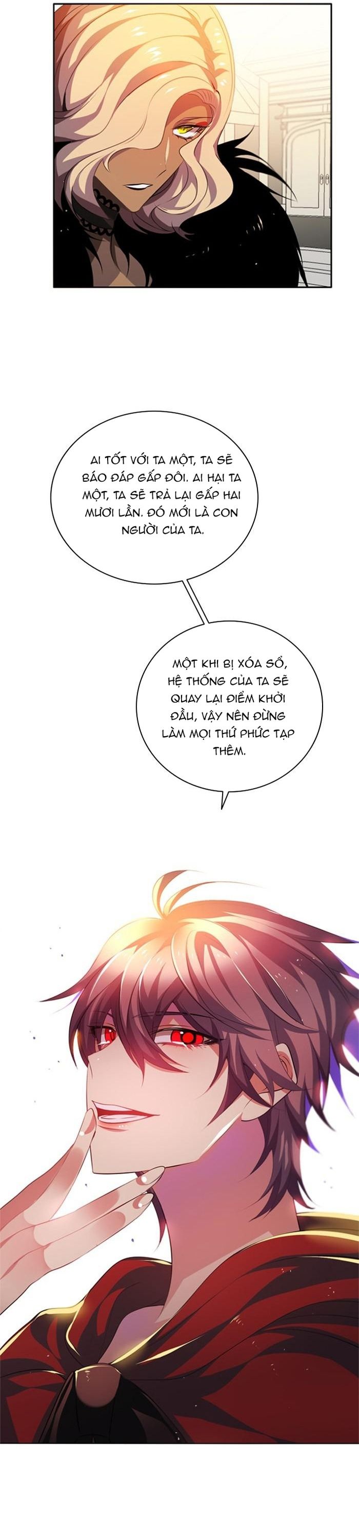 Zero Game - Chương 111