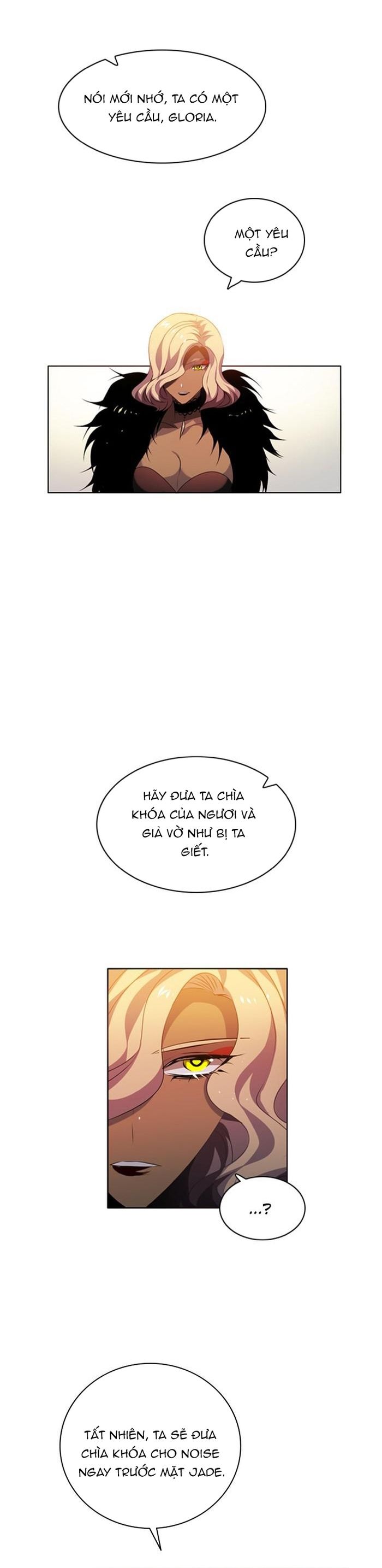 Zero Game - Chương 111