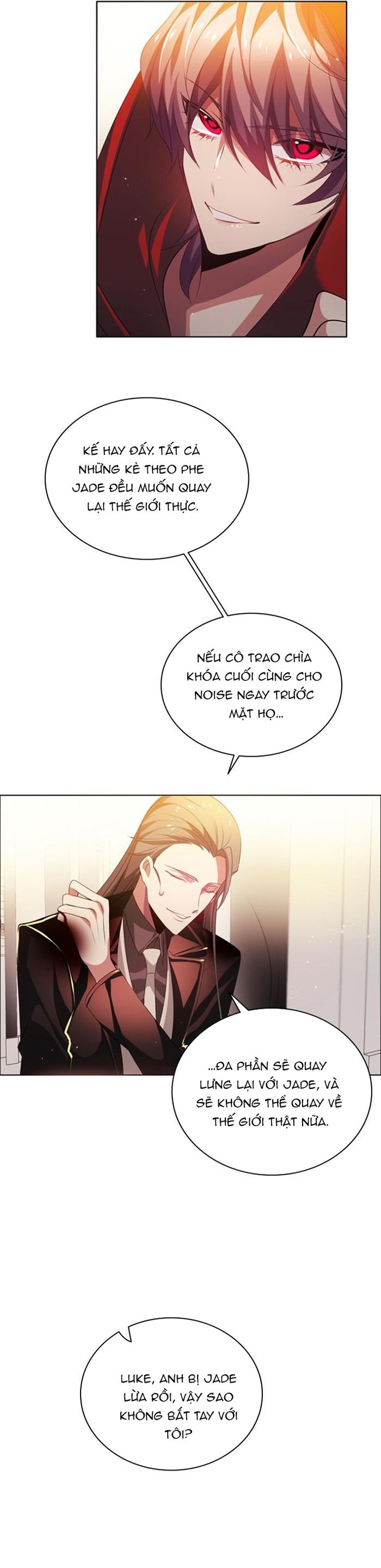 Zero Game - Chương 111