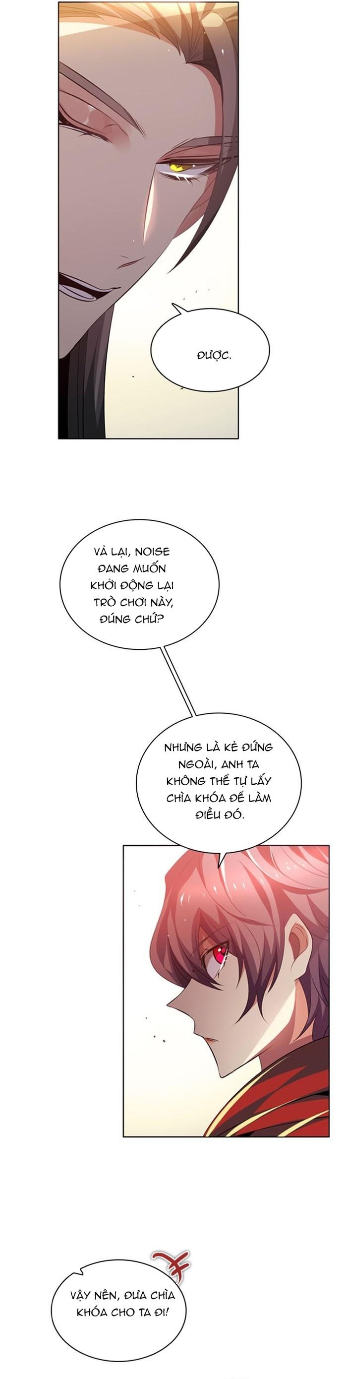 Zero Game - Chương 111