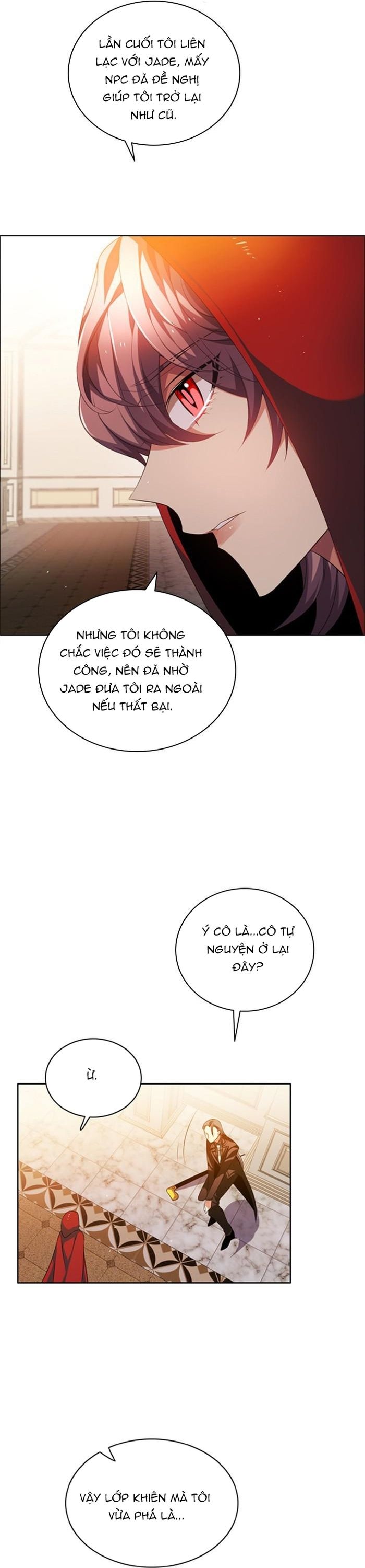 Zero Game - Chương 111