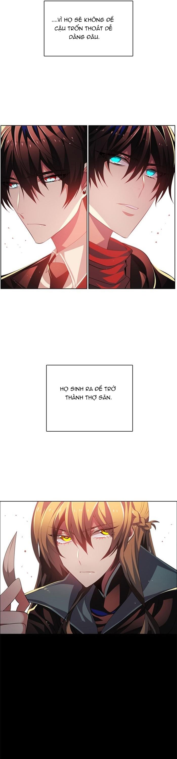Zero Game - Chương 111