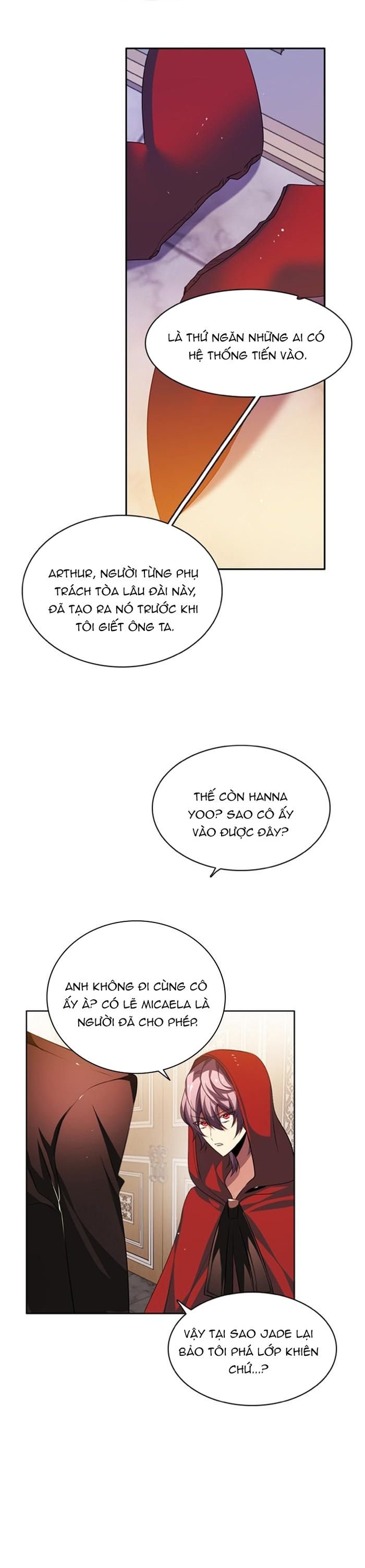 Zero Game - Chương 111