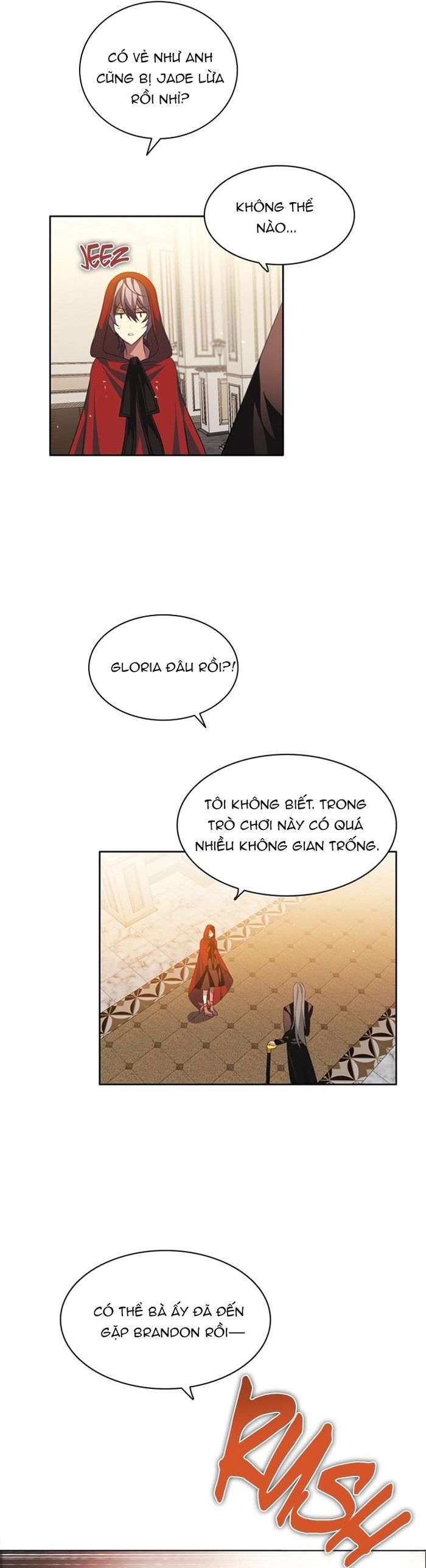 Zero Game - Chương 111