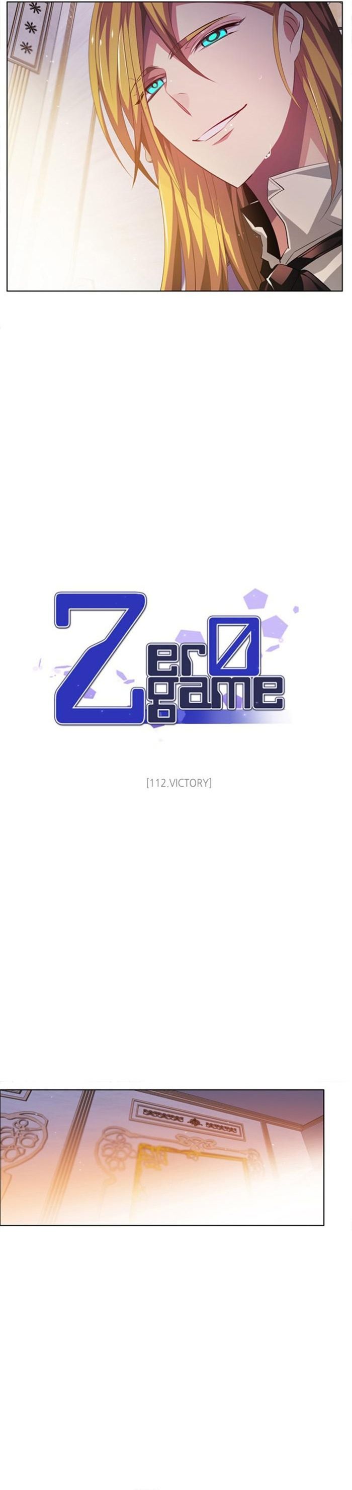 Zero Game - Chương 112
