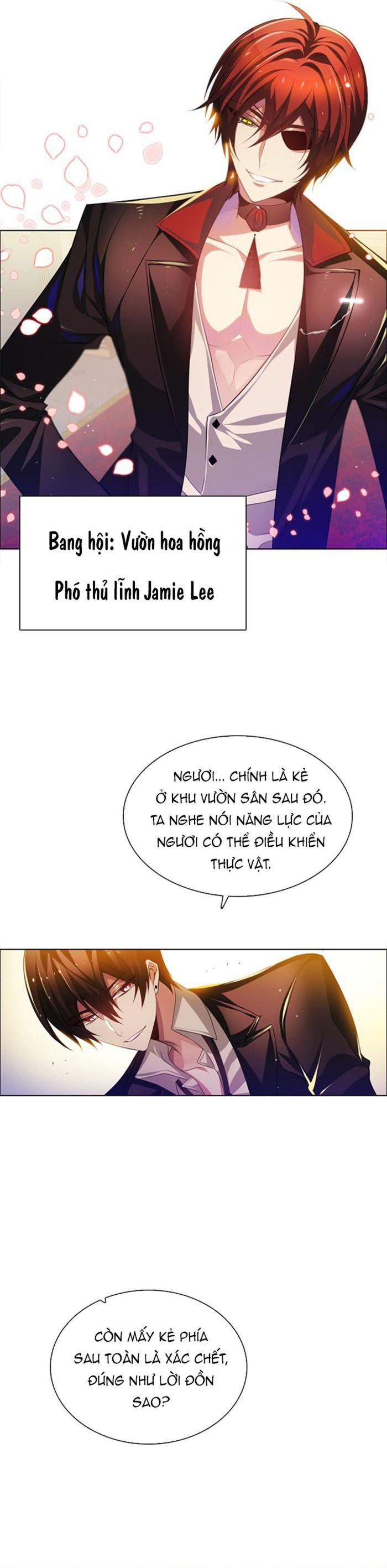 Zero Game - Chương 112