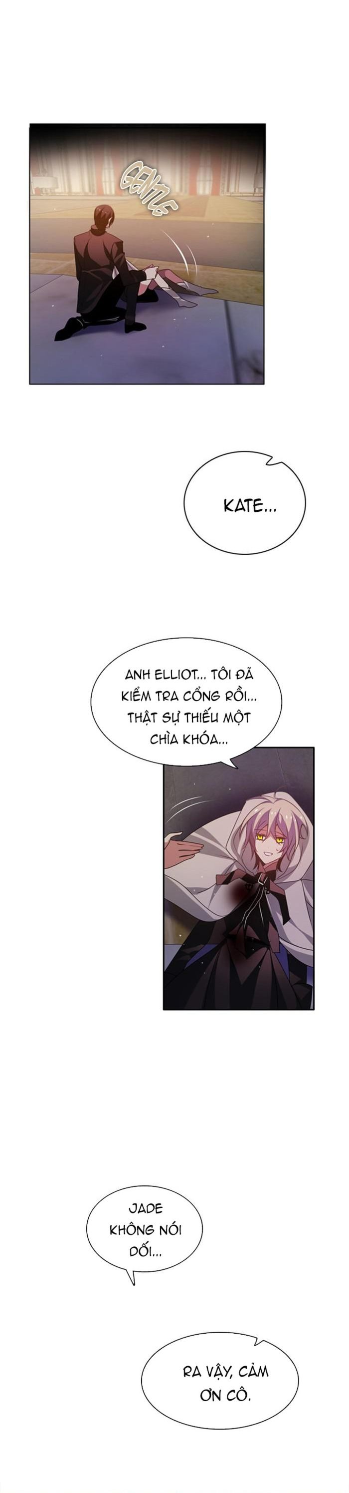 Zero Game - Chương 112