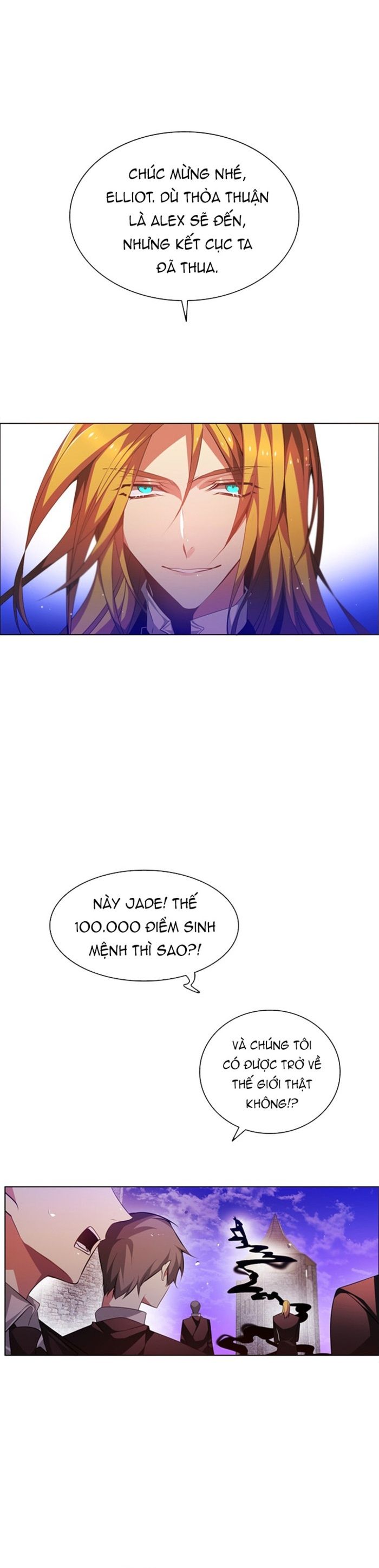 Zero Game - Chương 113