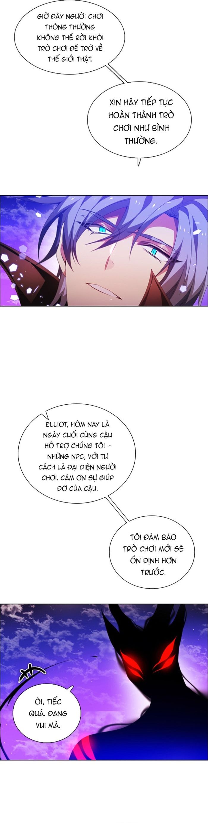 Zero Game - Chương 113
