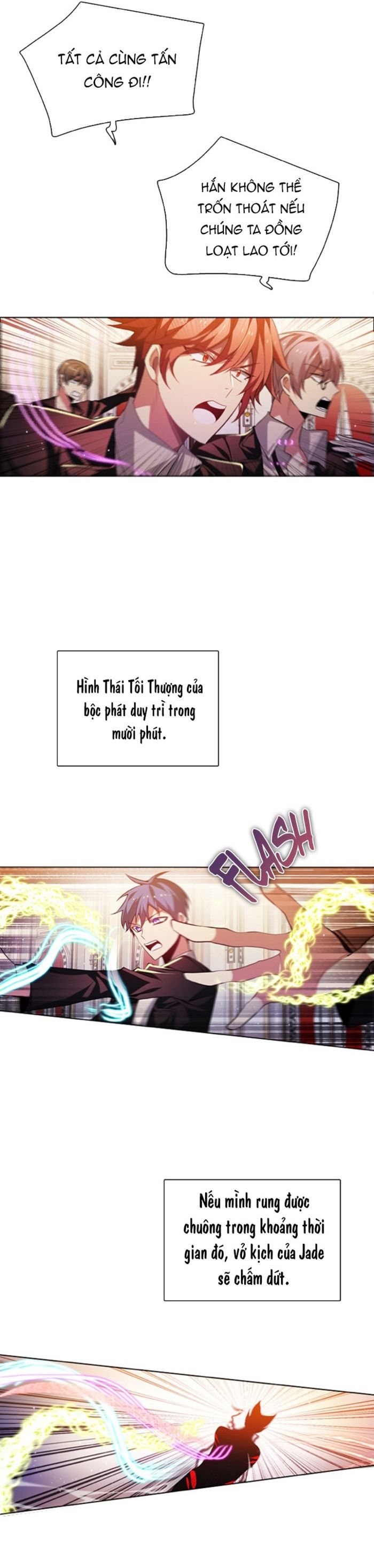 Zero Game - Chương 113