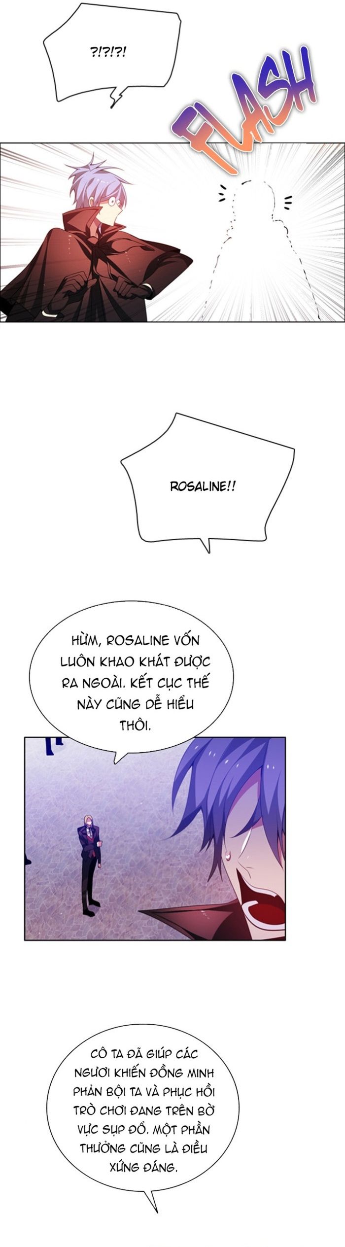 Zero Game - Chương 113