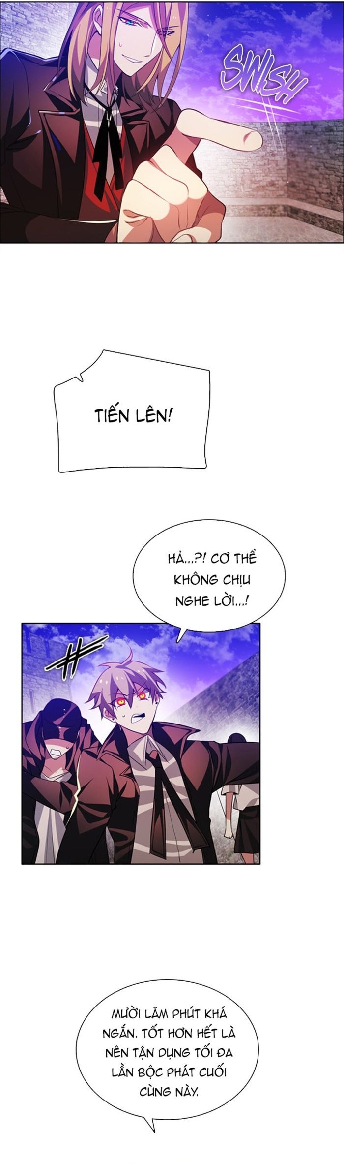 Zero Game - Chương 113
