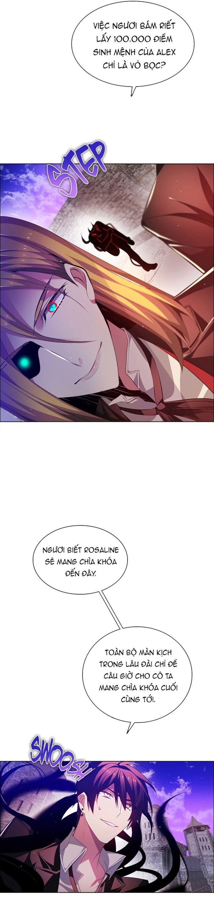 Zero Game - Chương 113