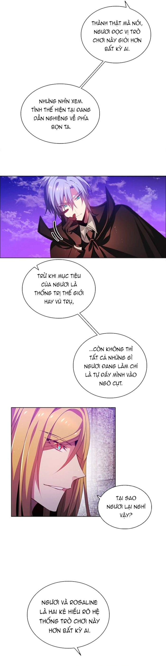 Zero Game - Chương 113