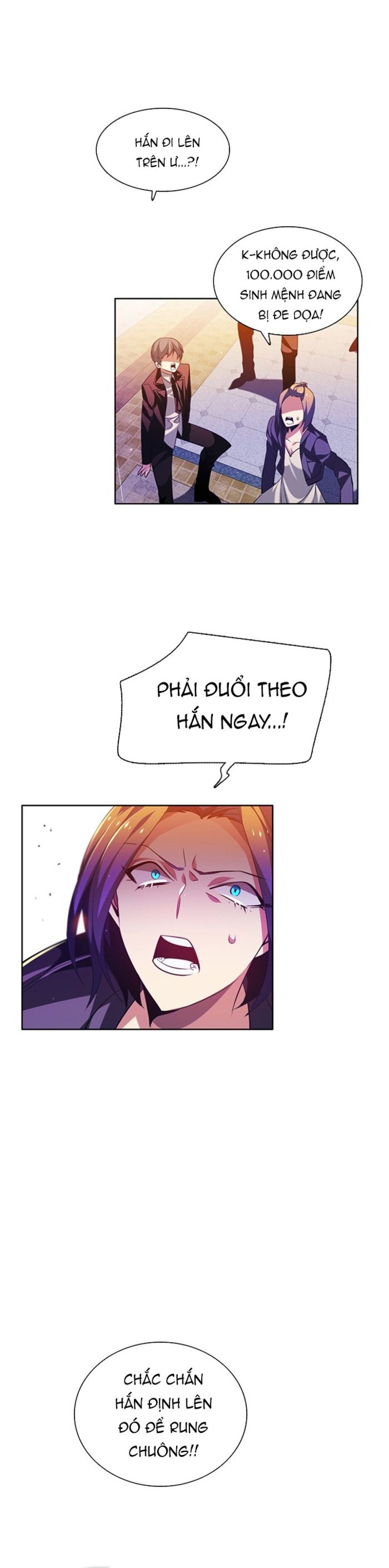 Zero Game - Chương 113