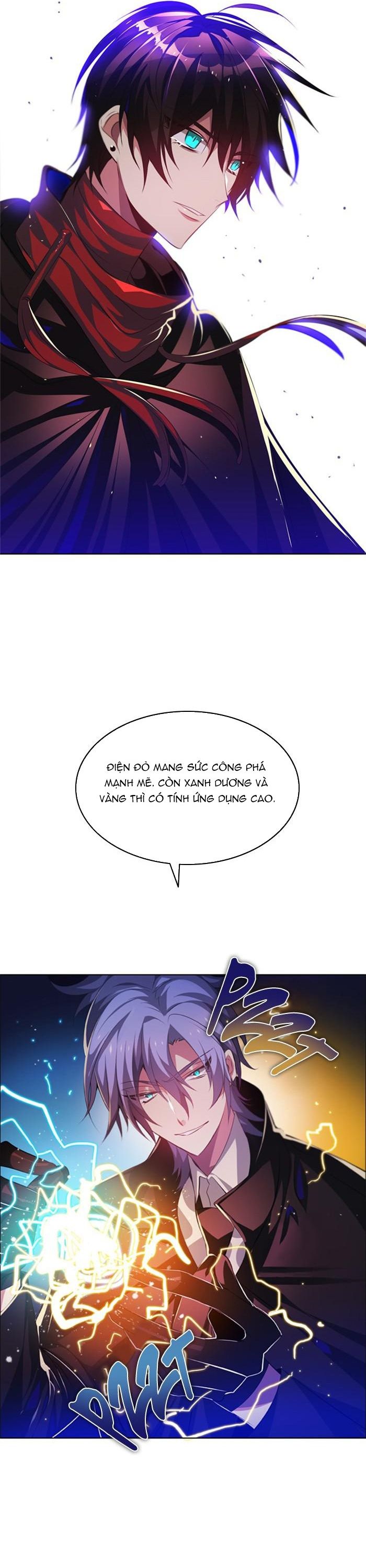 Zero Game - Chương 114