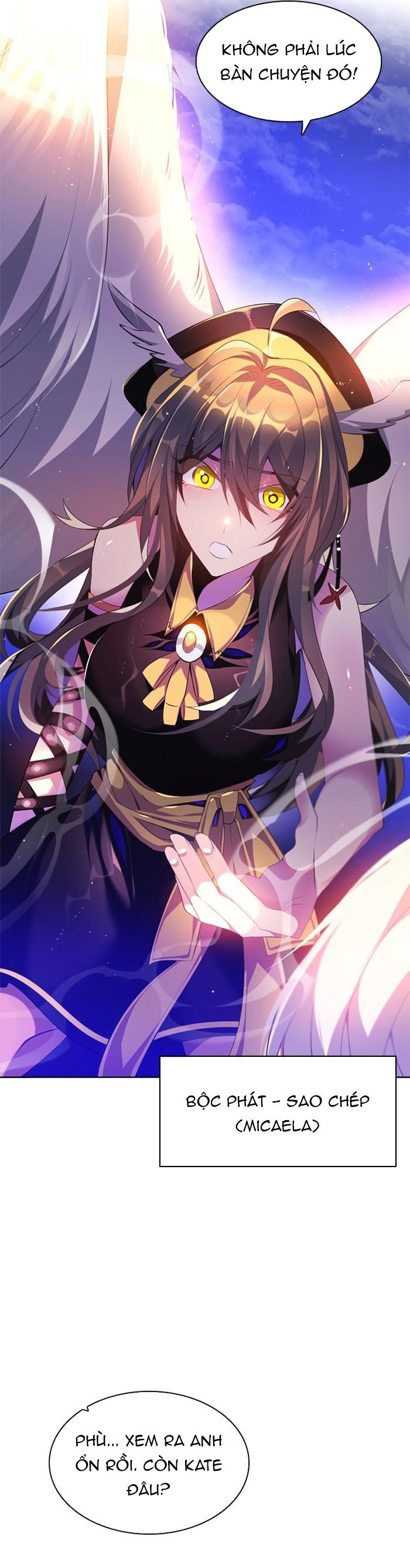 Zero Game - Chương 114
