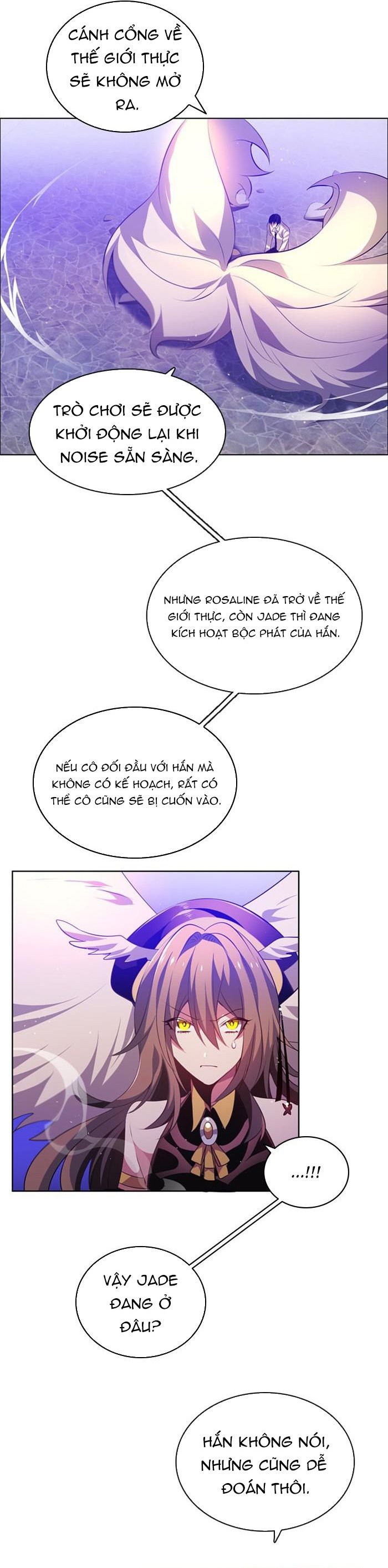 Zero Game - Chương 114