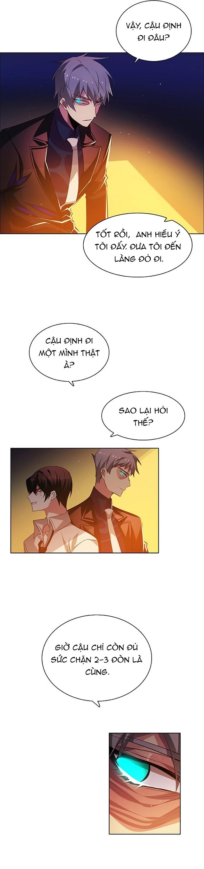 Zero Game - Chương 114