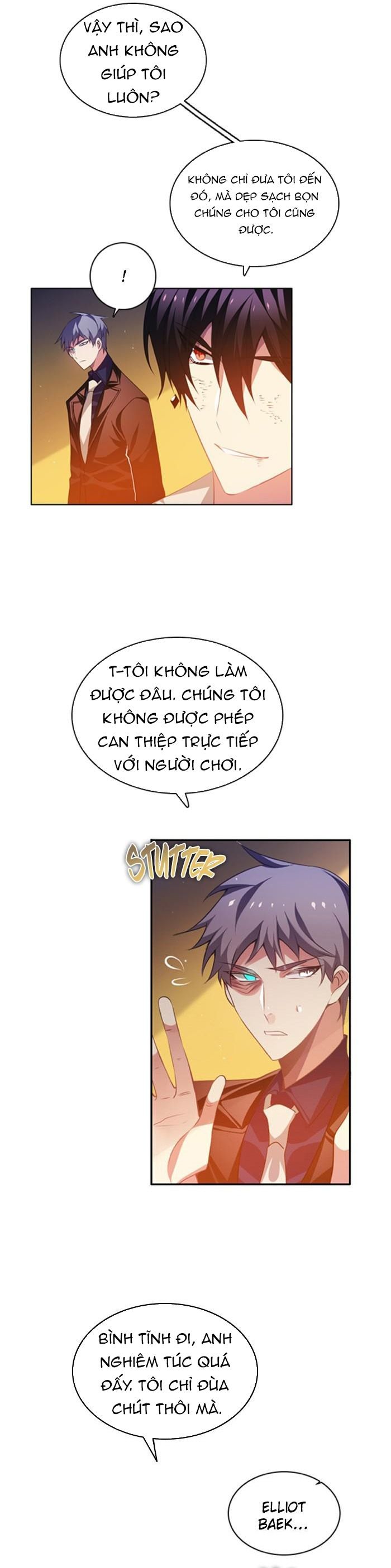 Zero Game - Chương 114