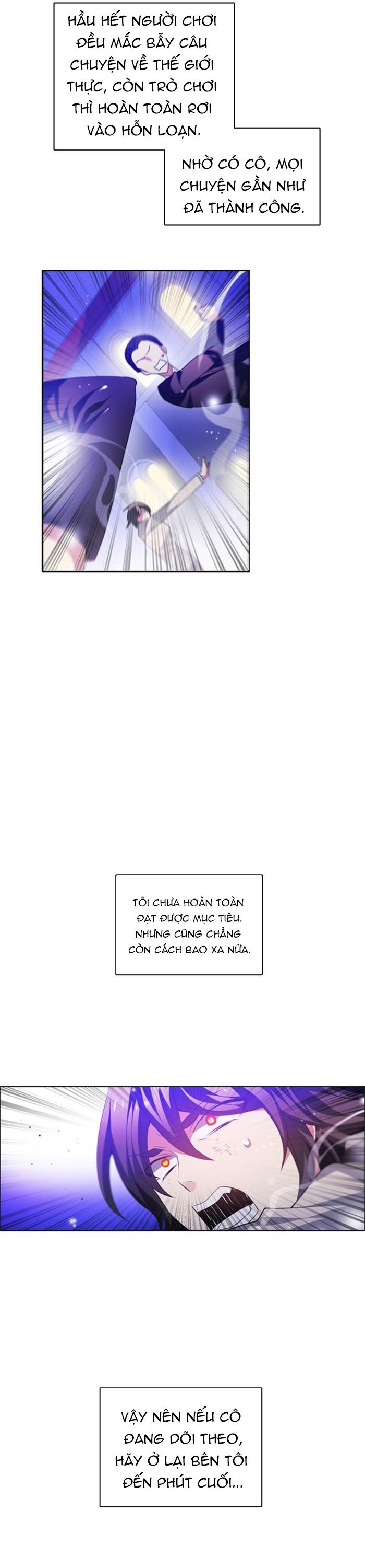 Zero Game - Chương 114
