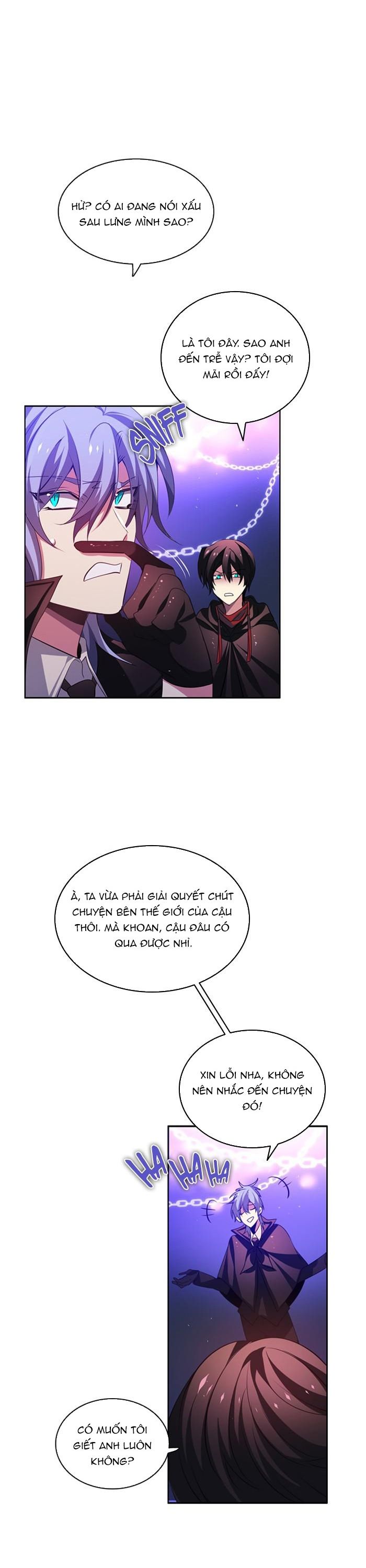 Zero Game - Chương 114