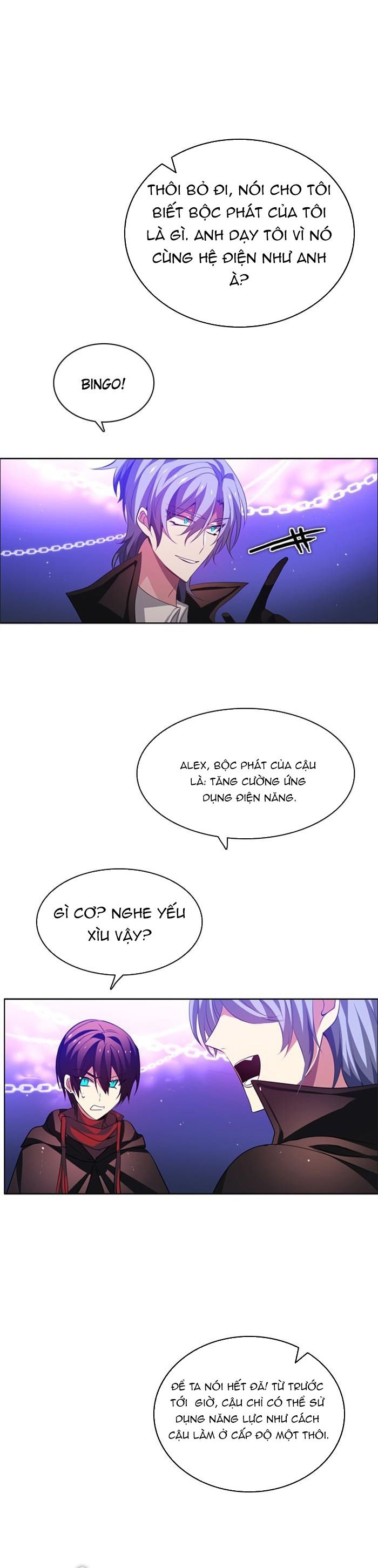 Zero Game - Chương 114