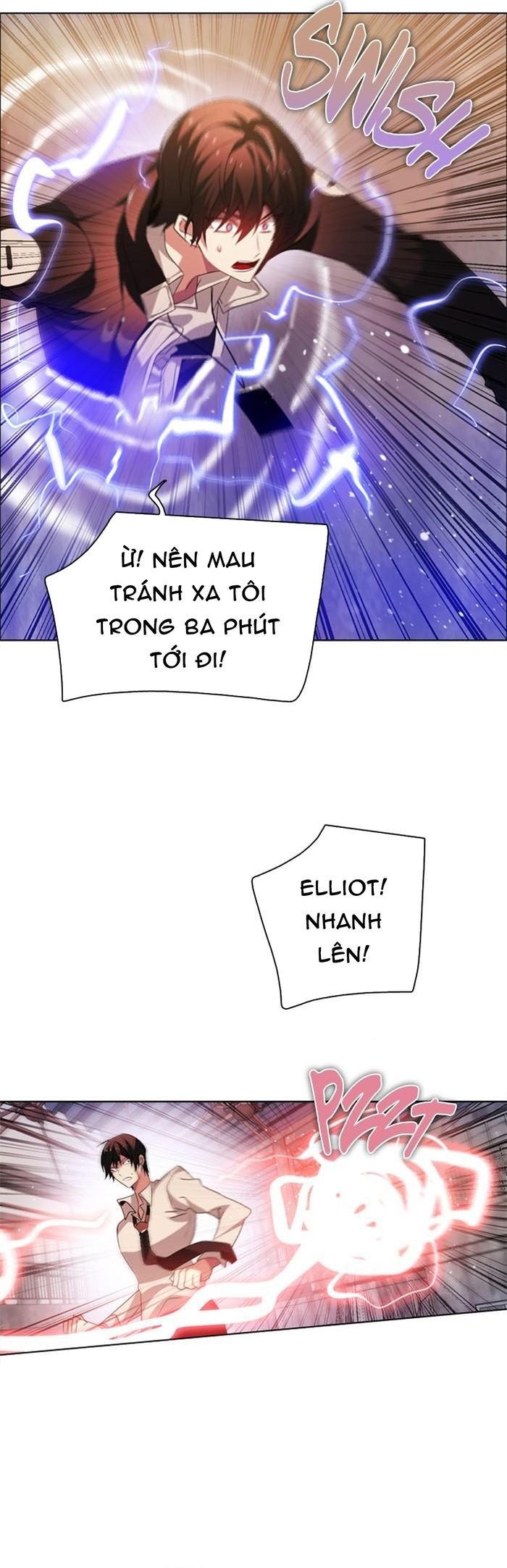 Zero Game - Chương 115