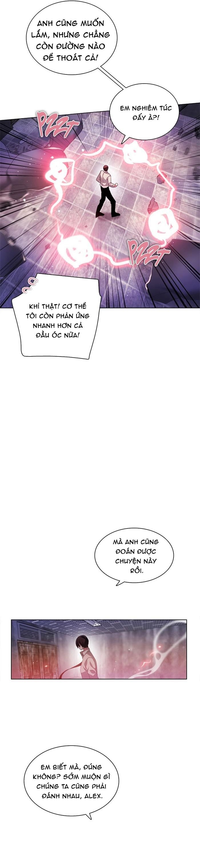 Zero Game - Chương 115