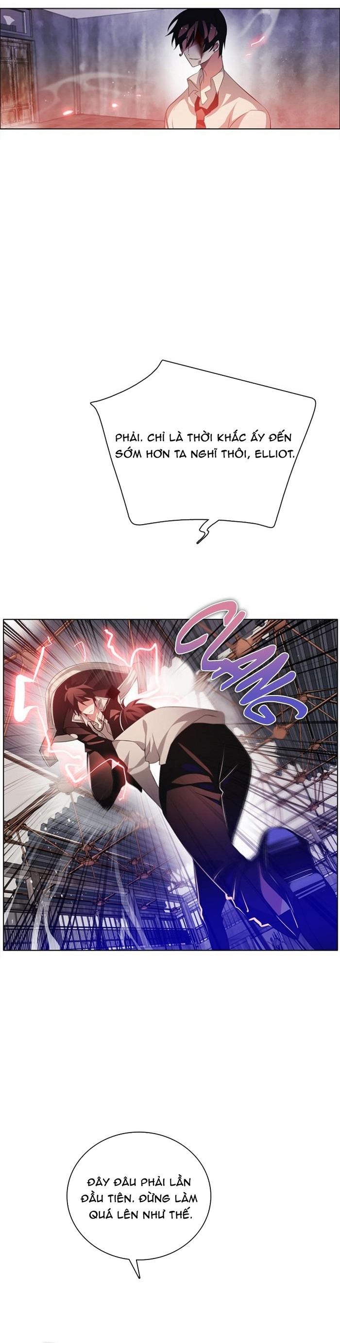 Zero Game - Chương 115