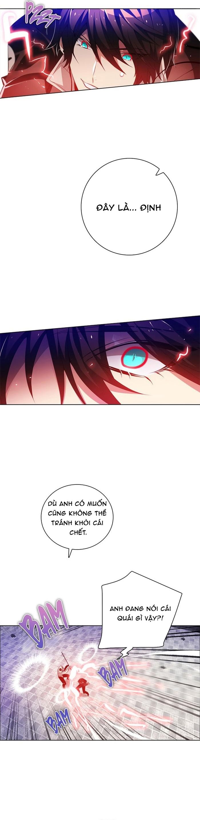 Zero Game - Chương 115