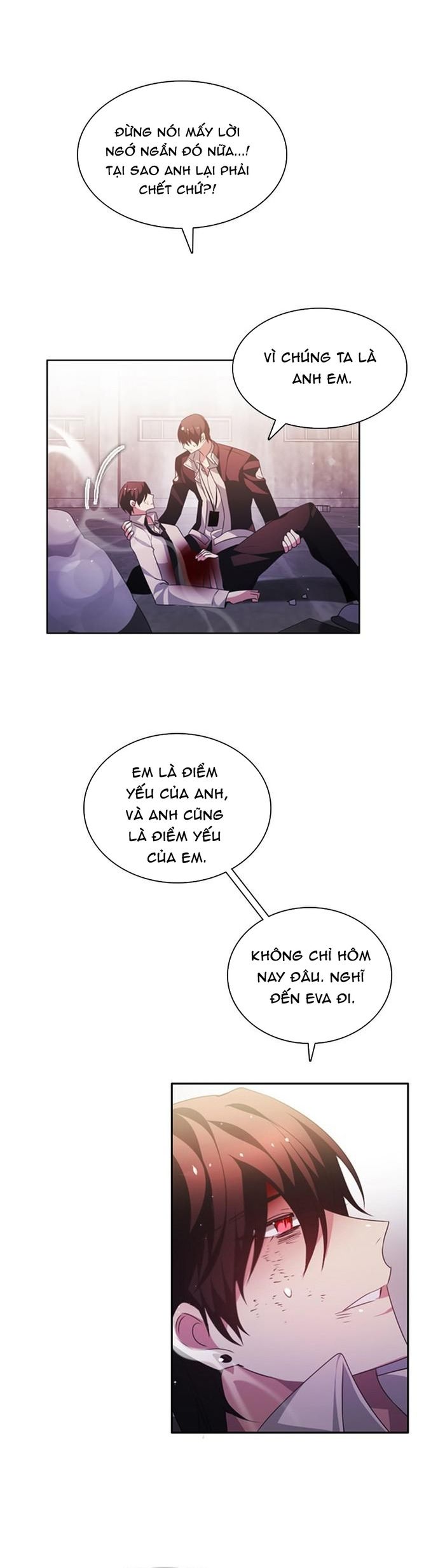 Zero Game - Chương 115