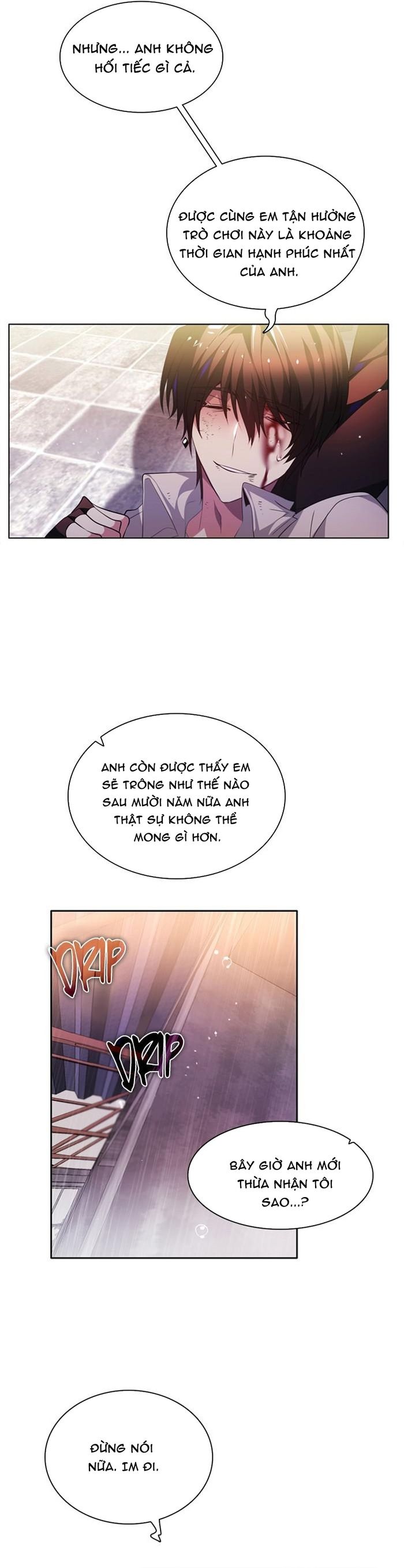 Zero Game - Chương 115