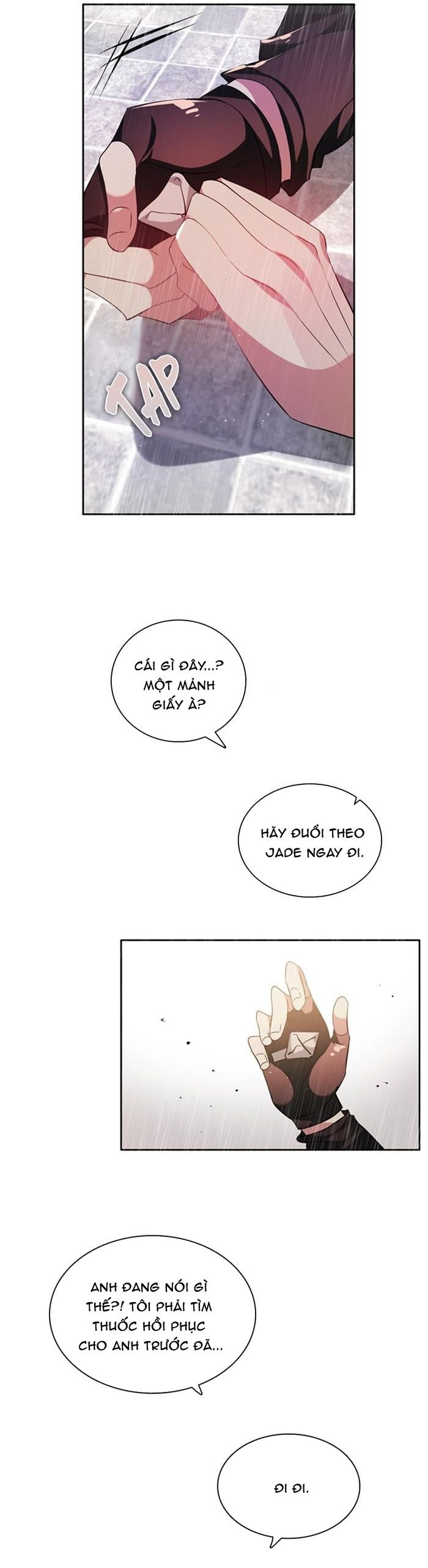 Zero Game - Chương 115