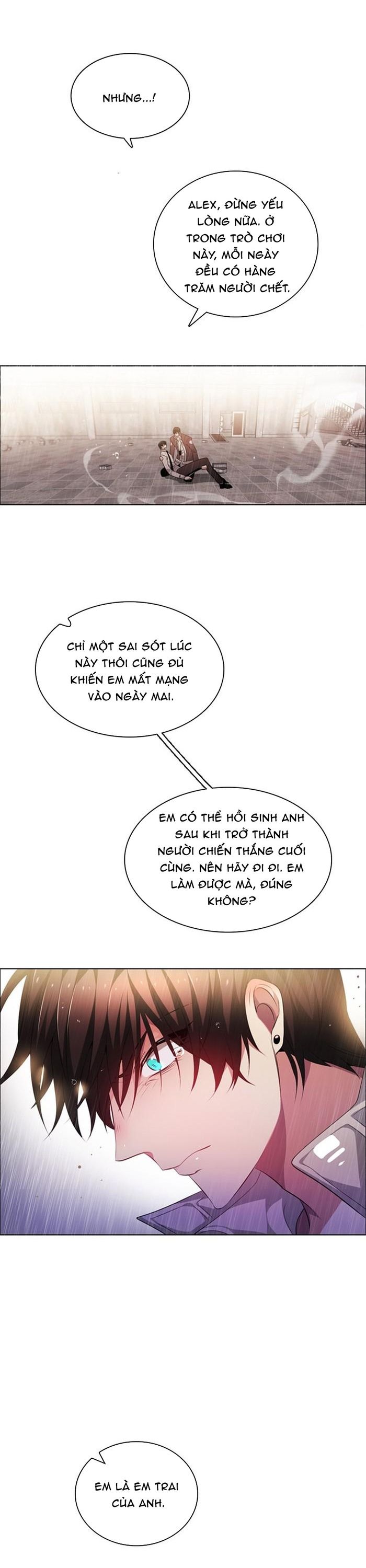 Zero Game - Chương 115