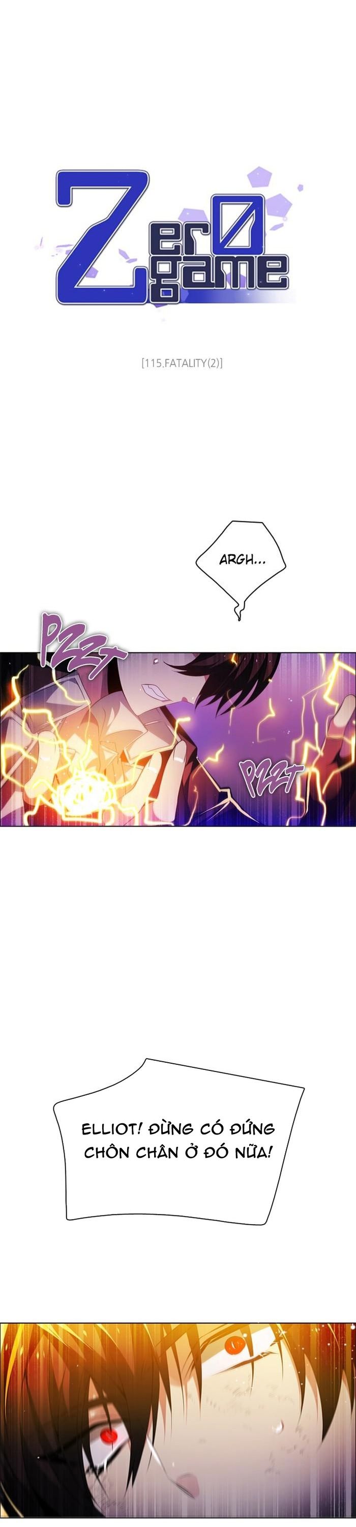 Zero Game - Chương 115