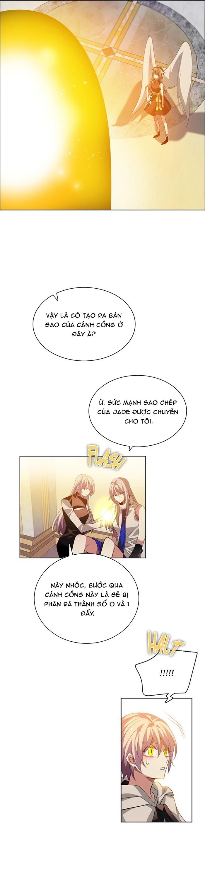 Zero Game - Chương 116
