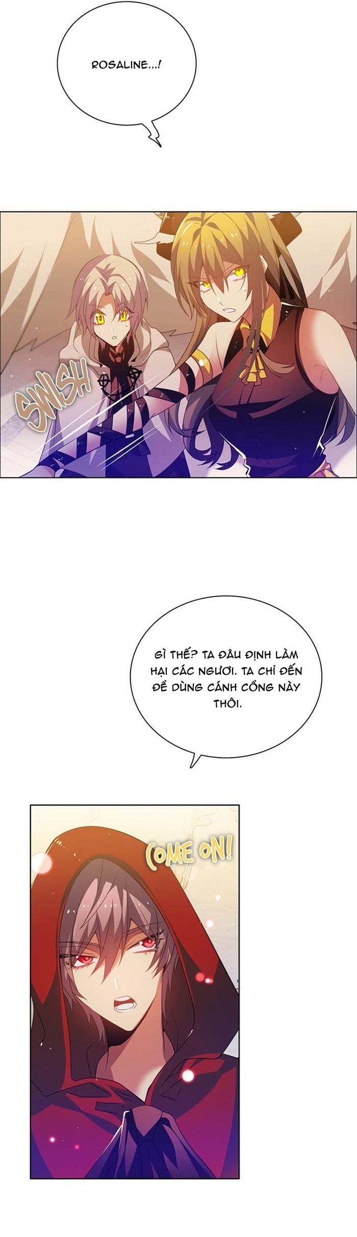 Zero Game - Chương 116
